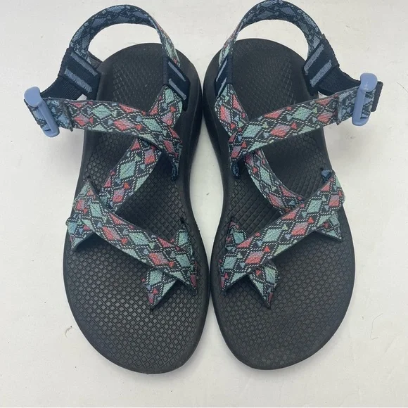 Chaco Women's size 7 Z/Cloud 2 Sandals Trace Eclipse Width Gorpcore outdoors - Picture 2 of 8